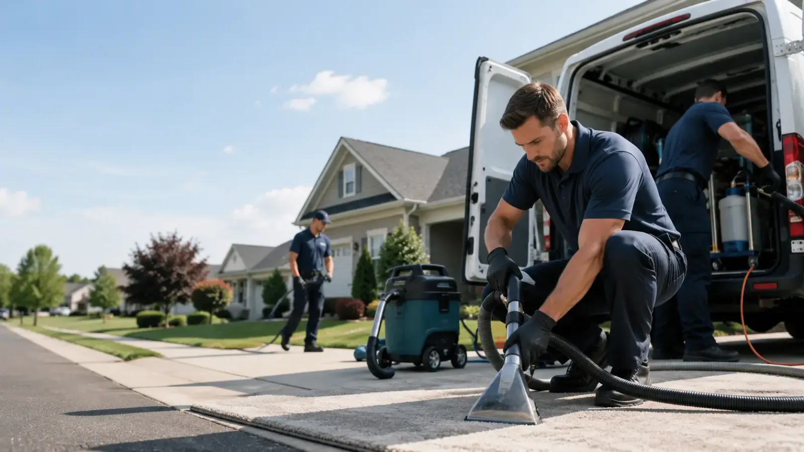 Pet Odor Removal service in Marshall, AR